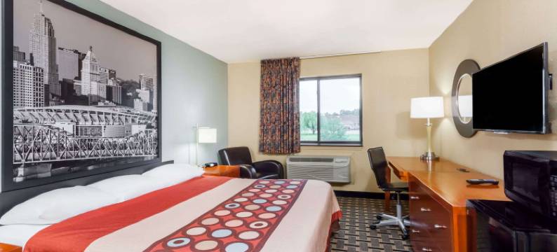 艾迪维尔-库塔瓦温德姆速8酒店(Super 8 by Wyndham Eddyville/Kuttawa)图片