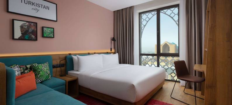 突厥斯坦希尔顿欢朋酒店(Hampton by Hilton Turkistan)图片