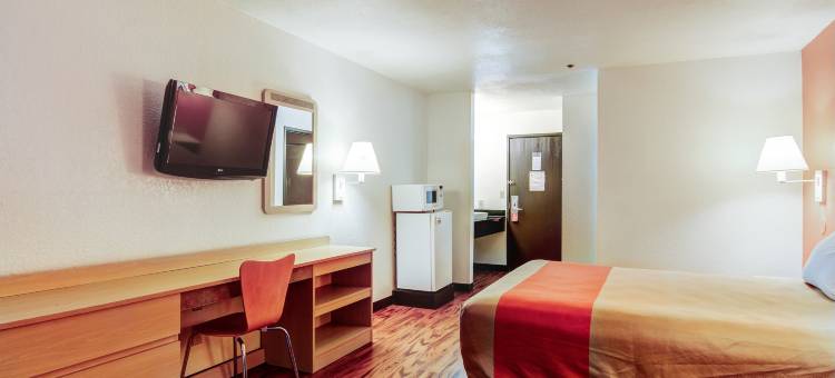 哥伦比亚6号汽车旅馆(Motel 6-Columbia, MO - East)图片