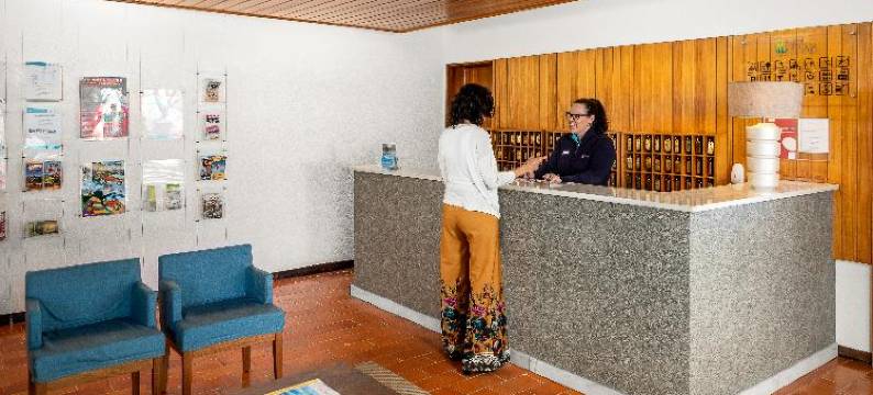 皮尼亚尔码头旅游公寓酒店(Apartamentos Turisticos Pinhal Da Marina)图片