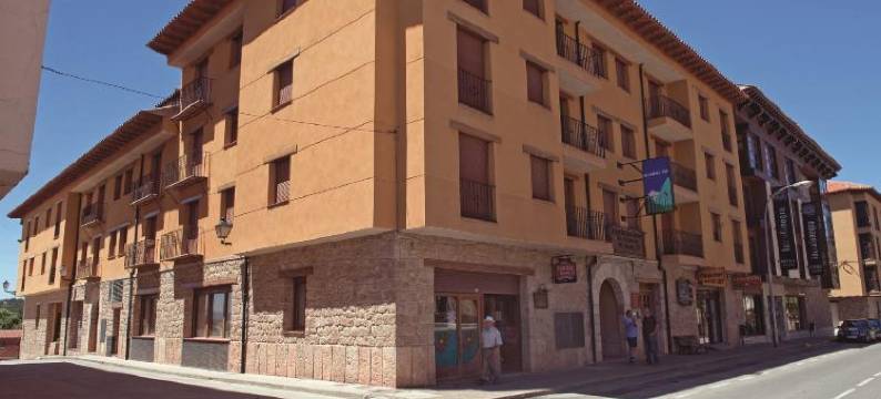 黑松露公寓(Apartamentos la Trufa Negra)图片