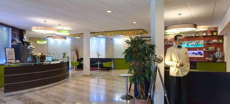 大使国际贝斯特韦斯特酒店(Best Western Hotel Ambassador)图片