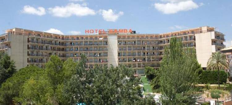 桑巴酒店(Hotel Samba)图片