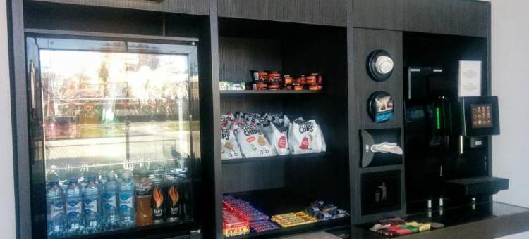 庞德品质酒店(Quality Hotel Pond)图片