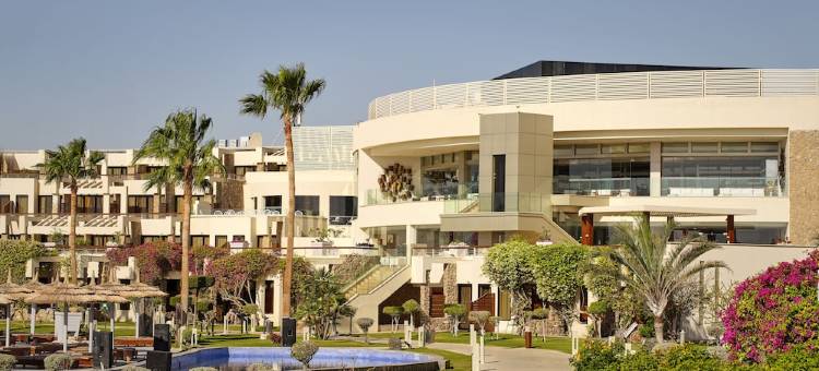 Conrad Sharm El Sheikh Resort图片