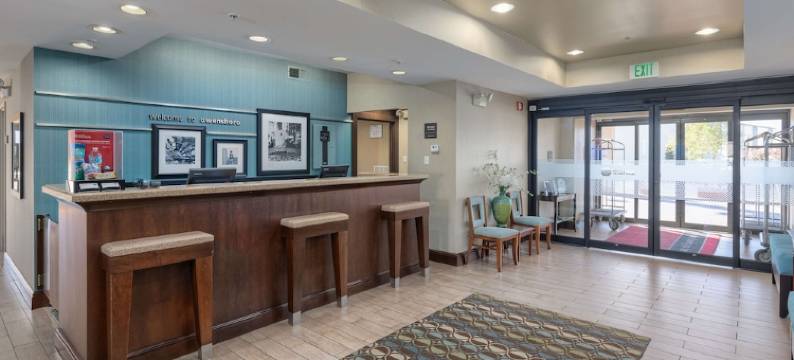 希尔顿欢朋酒店-欧文斯伯勒南(Hampton Inn Owensboro South)图片