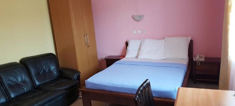 布拉柴维尔圣雅克酒店(Résidence Saint-Jacques Brazzaville)图片