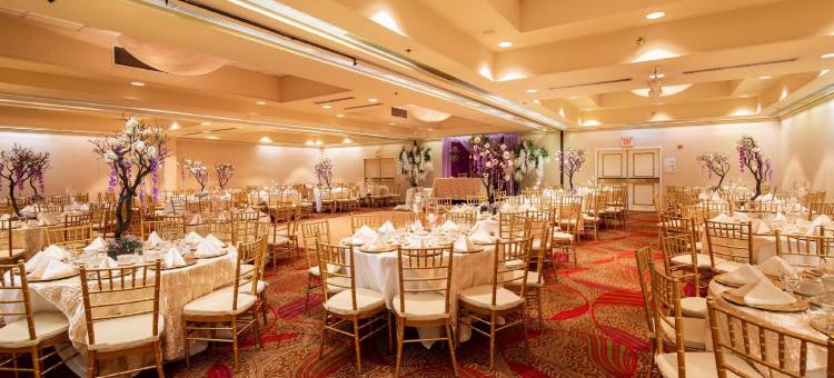 旧金山机场南大道希尔顿逸林酒店(DoubleTree by Hilton San Francisco South Airport Blvd)图片