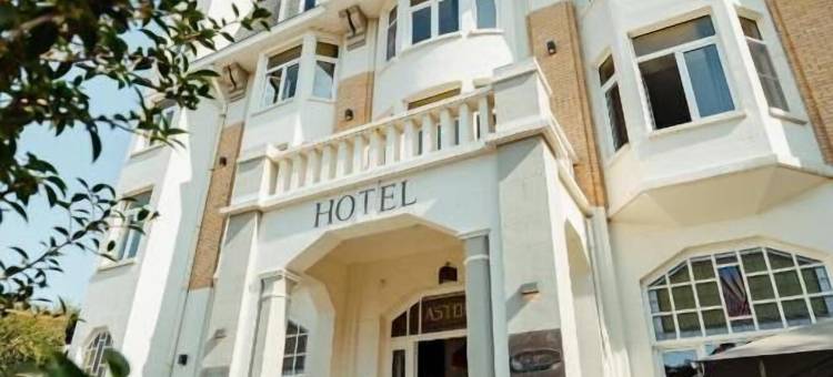 德哈恩阿斯托利亚酒店(Hotel Astoria)图片