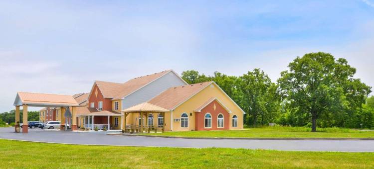 奥沙克湖速8酒店(Super 8 by Wyndham Lake of the Ozarks)图片