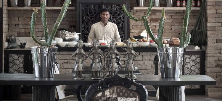 帕桑加尔帕娜国家公园酒店(Pashan Garh Panna National Park - A Taj Safari Lodge)图片