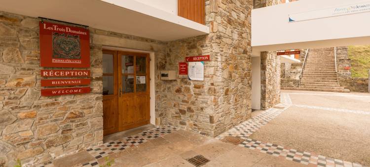 皮埃尔假日托阿多麦娜酒店(Résidence Pierre & Vacances les Trois Domaines)图片