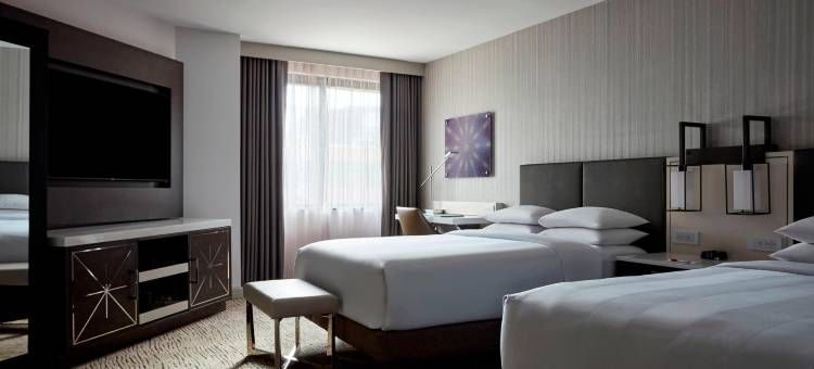 华盛顿乔治城万豪酒店(Washington Marriott Georgetown)图片