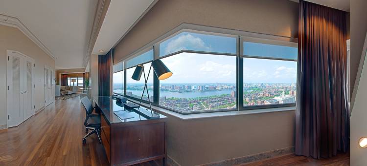 波士顿科普利广场威斯汀酒店(The Westin Copley Place, Boston)图片