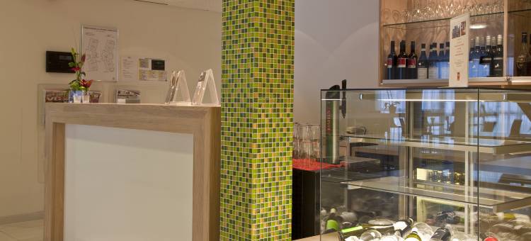 Thon Hotel Torghatten图片