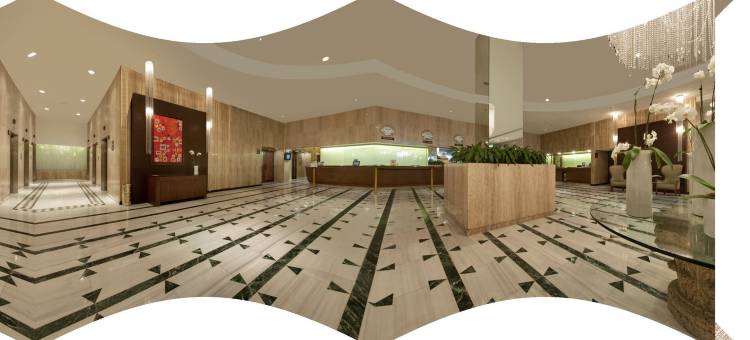美洲嘉年华改革大道酒店(Fiesta Americana Reforma)图片