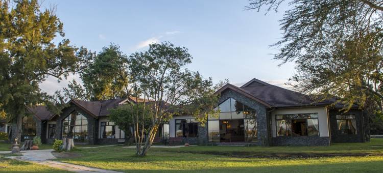 甜水塞雷纳营地山林小屋(Sweetwaters Serena Camp)图片