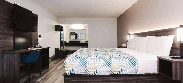 Studio 6 休斯顿, 德克萨斯州 - 医疗中心 NRG体育场(Studio 6 Houston, TX Medical Center NRG Stadium)图片