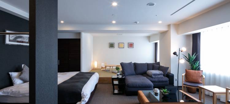 札幌兰多尔套房公寓(Randor Hotel Sapporo Suites)图片