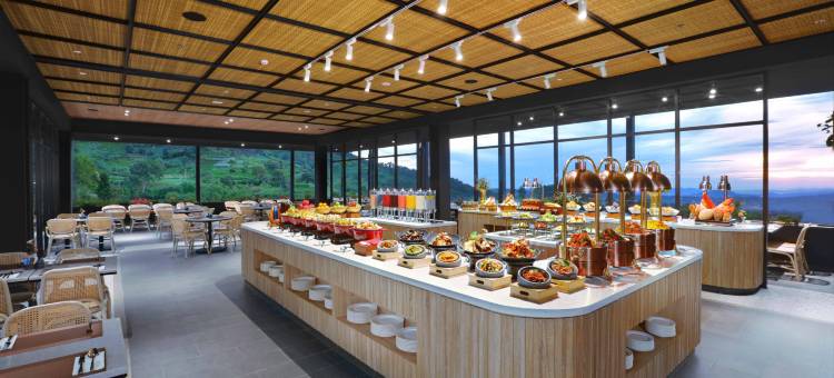 格兰阿斯顿普卡酒店及度假村(Grand Aston Puncak Hotel & Resort)图片