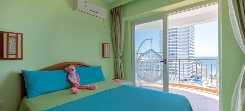 大东海海怡里海景公寓(榆亚路1号分店)图片