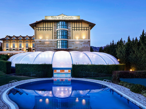 拉瓜迪亚西尔肯别墅酒店