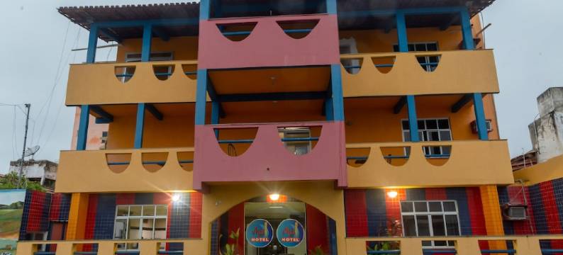 OYO Morumbi Hotel图片