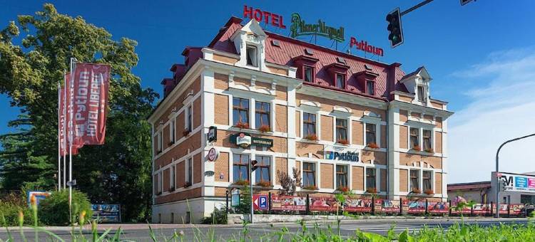 皮特伦自助入住酒店利贝雷茨(Pytloun Self Check-in Hotel Liberec)图片