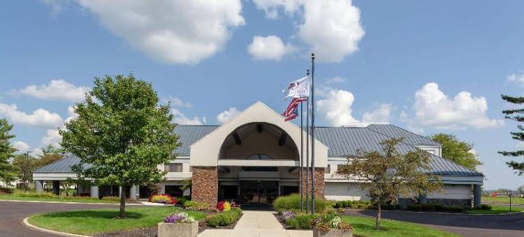 迈阿密斯堡-代顿贝斯特韦斯特优质套房, 宴会及酒店(Best Western Plus Miamisburg-Dayton Suites, Banquets & Hotel)图片