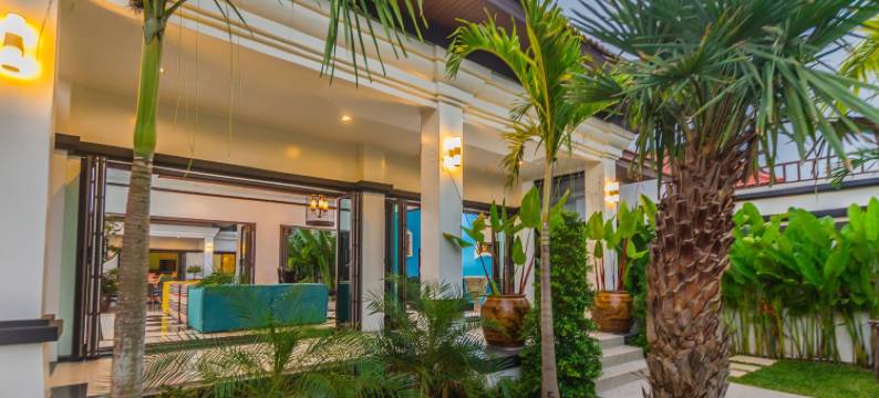 普吉岛宝石别墅酒店(Jewels Villas Phuket)图片