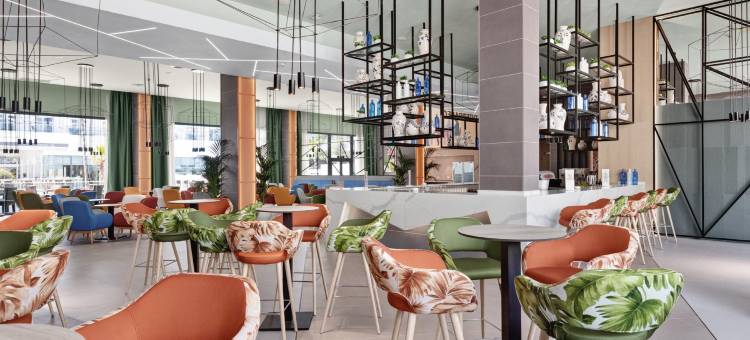 路普拉亚园酒店 - 0'0 全包式(Hotel Riu Playa Park - 0'0 All Inclusive)图片