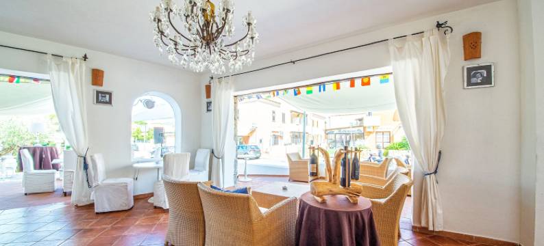 莫拉拉灯塔酒店(Hotel il Faro di Molara)图片