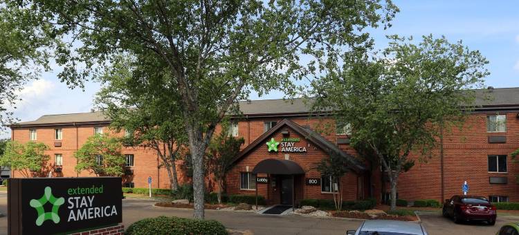 美洲常住酒店 - 杰克逊 - 理奇兰(Extended Stay America Suites - Jackson - Ridgeland)图片