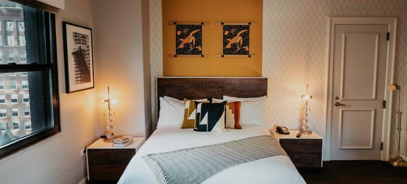 芝加哥赛琳娜酒店(Selina Chicago)图片