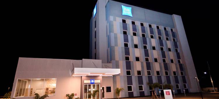 Ibis Budget Capao Bonito图片