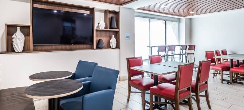 Holiday Inn Express 火石校园面积(Holiday Inn Express FLINT-CAMPUS AREA by IHG)图片