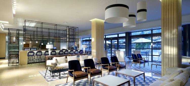 伊克斯北马德里酒店(Exe Madrid Norte)图片