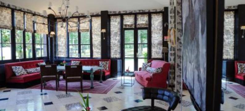 拉夏贝尔圣马丁酒店(La Chapelle Saint Martin)图片