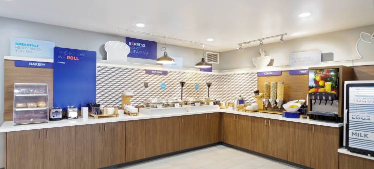 凤凰城坦智选假日套房酒店(Holiday Inn Express & Suites PHOENIX-TEMPE by IHG)图片