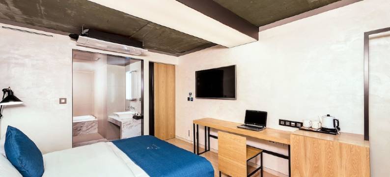 蚕室快乐酒店(Delight Hotel Jamsil)图片