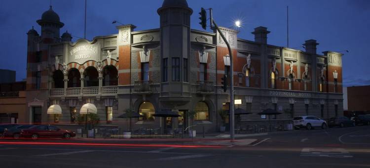 省府精选公寓酒店(The Provincial Boutique Hotel)图片