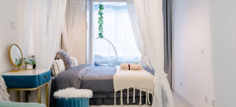 猫姐的小窝公寓(团结东路1号分店)图片