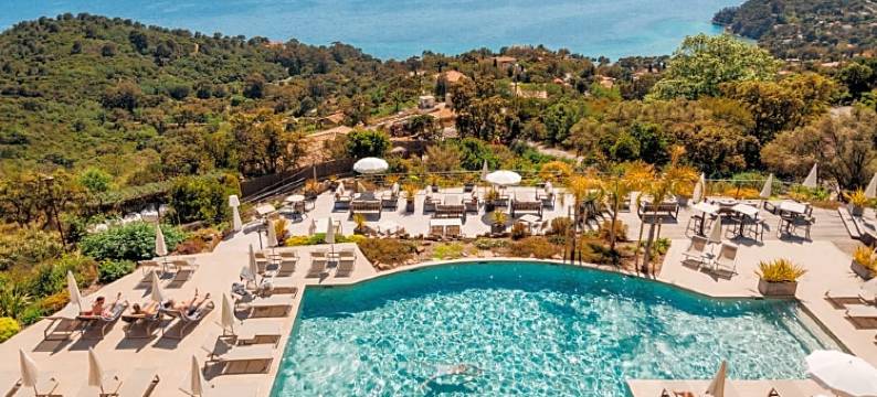 顿斯别墅酒店(Hôtel la Villa Douce)图片