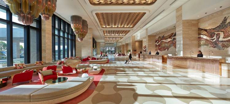珀斯皇冠天和塔豪华酒店(Crown Towers Perth)图片