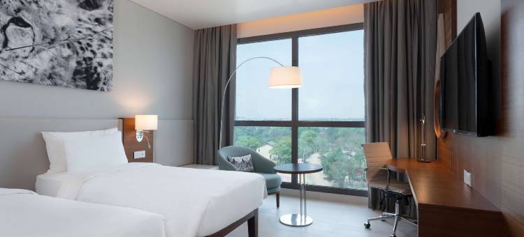 朱巴丽笙酒店(Radisson Blu Hotel, Juba)图片