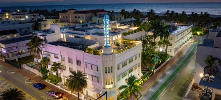 南滩托尼酒店(The Tony Hotel South Beach)图片