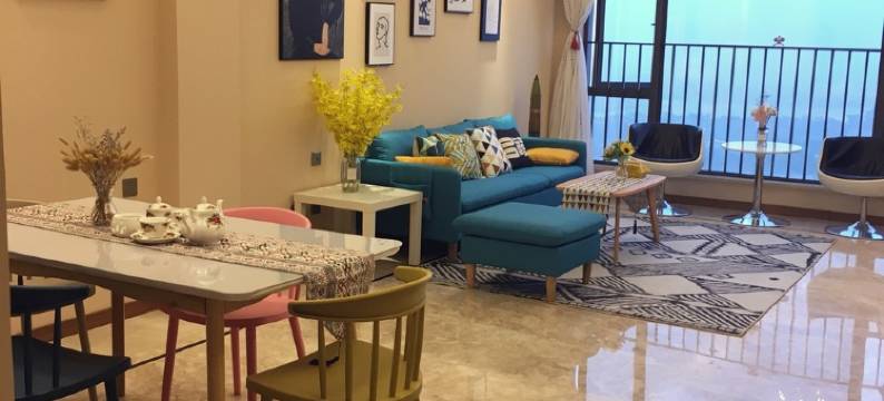 柳若弦公寓(杏林北二路分店)图片