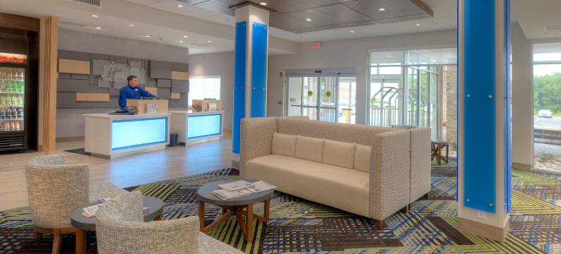 米尔堡智选假日套房酒店(Holiday Inn Express & Suites FORT MILL by IHG)图片