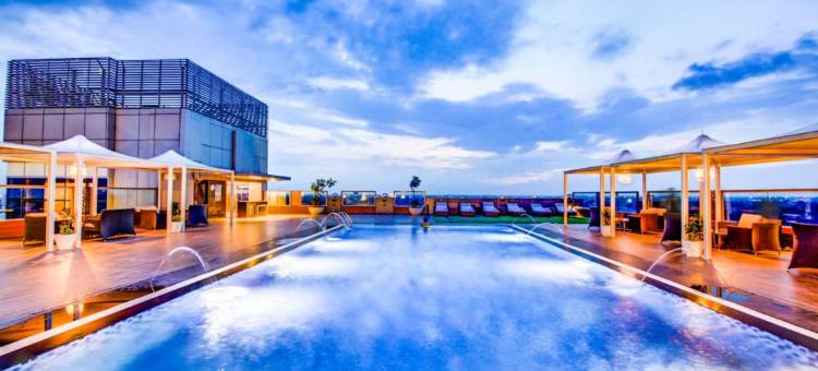 戈勒克布林丽笙酒店(Radisson Blu Gorakhpur)图片