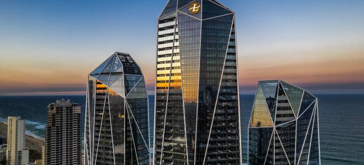 黄金海岸朗廷酒店和珠宝公寓(The Langham, Gold Coast and Jewel Residences)图片